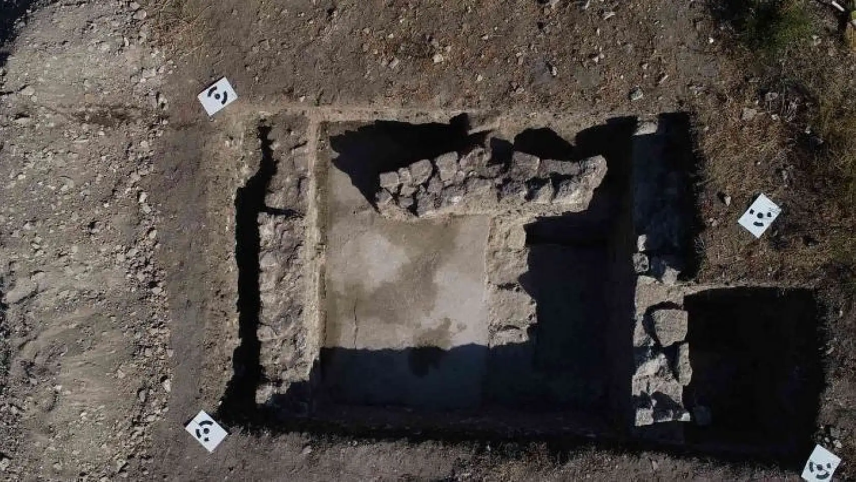 Troya Resmi Kazılarındaki mozaik buluntusu yeni bir dönüm noktası olacak
