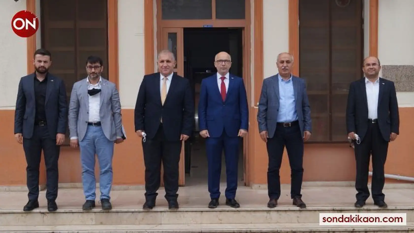 Türk Kızılay Bursa Şube'den Yenişehir'e temsilcilik sözü