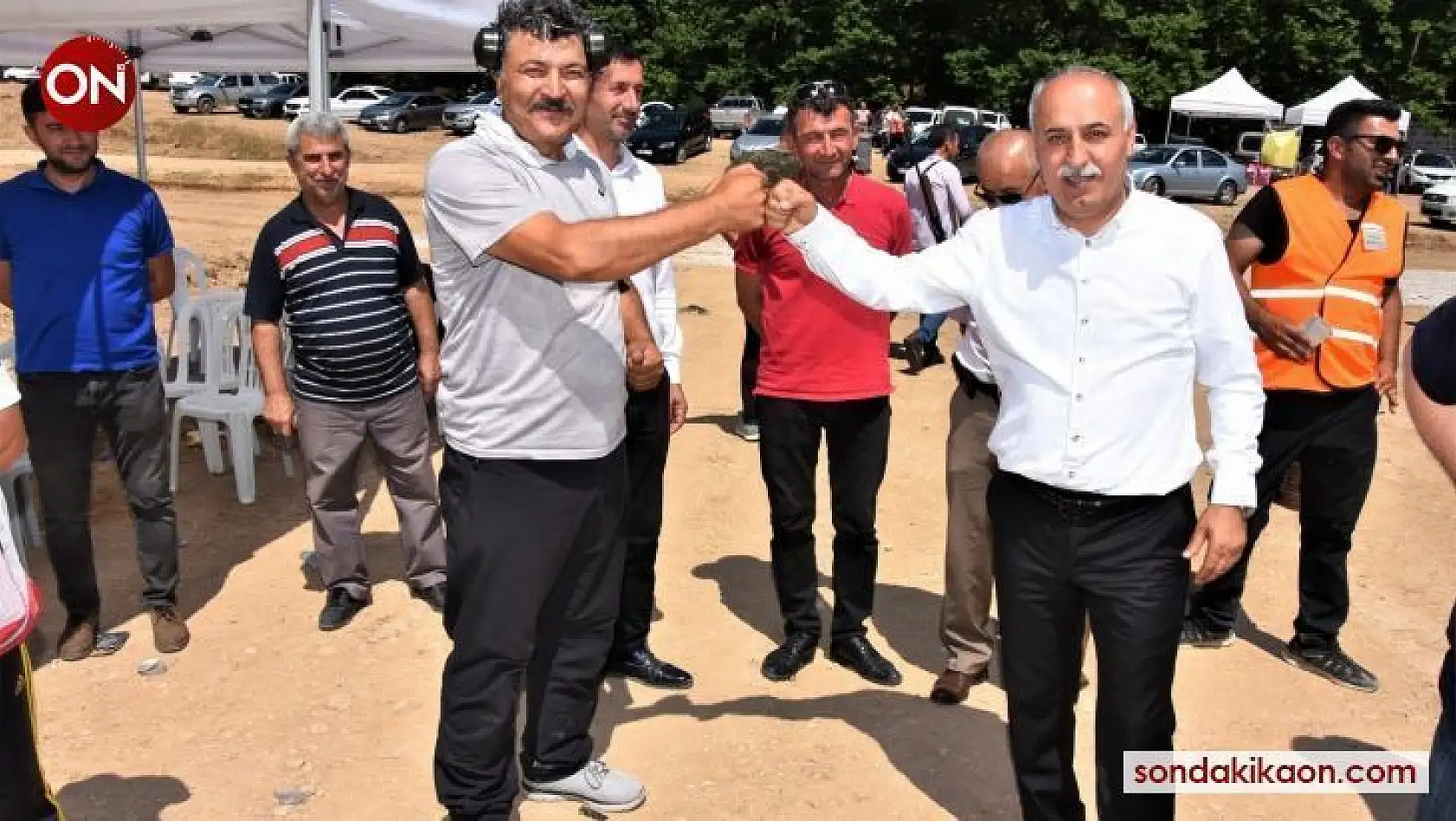 Türkiye'deki avcılar Yenişehir'de bir araya geldi