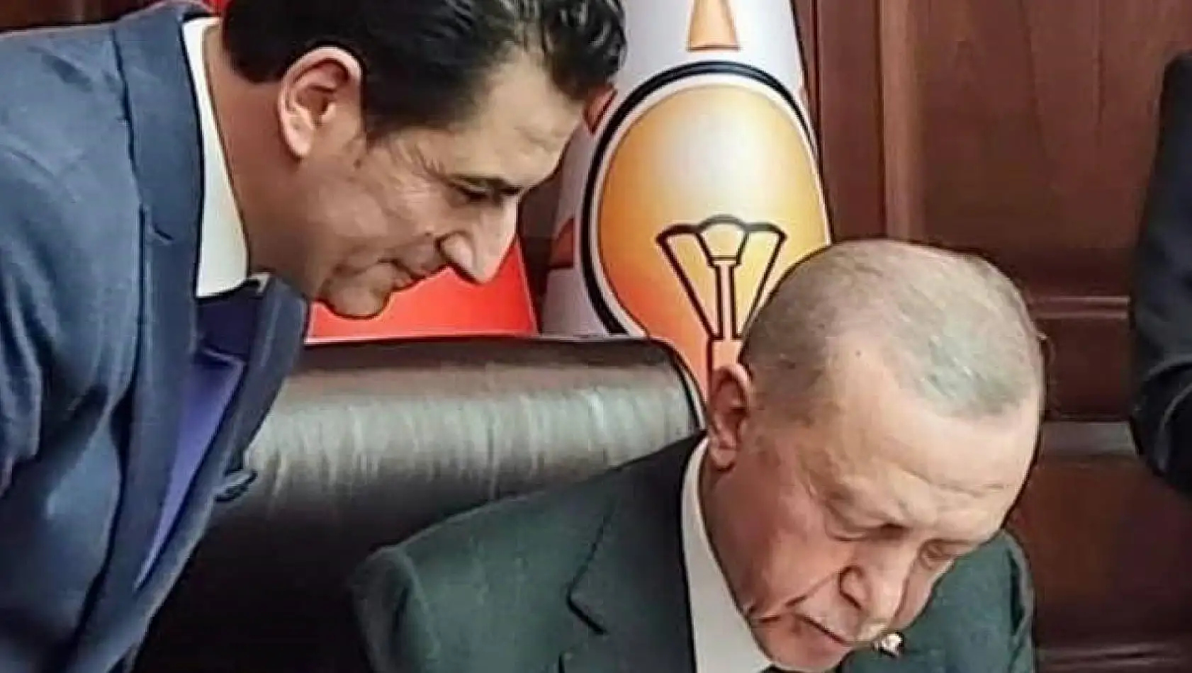 Başkan Güngör 'Milli ve yerli lider Recep Tayyip Erdoğan ile yola devam ediyoruz'