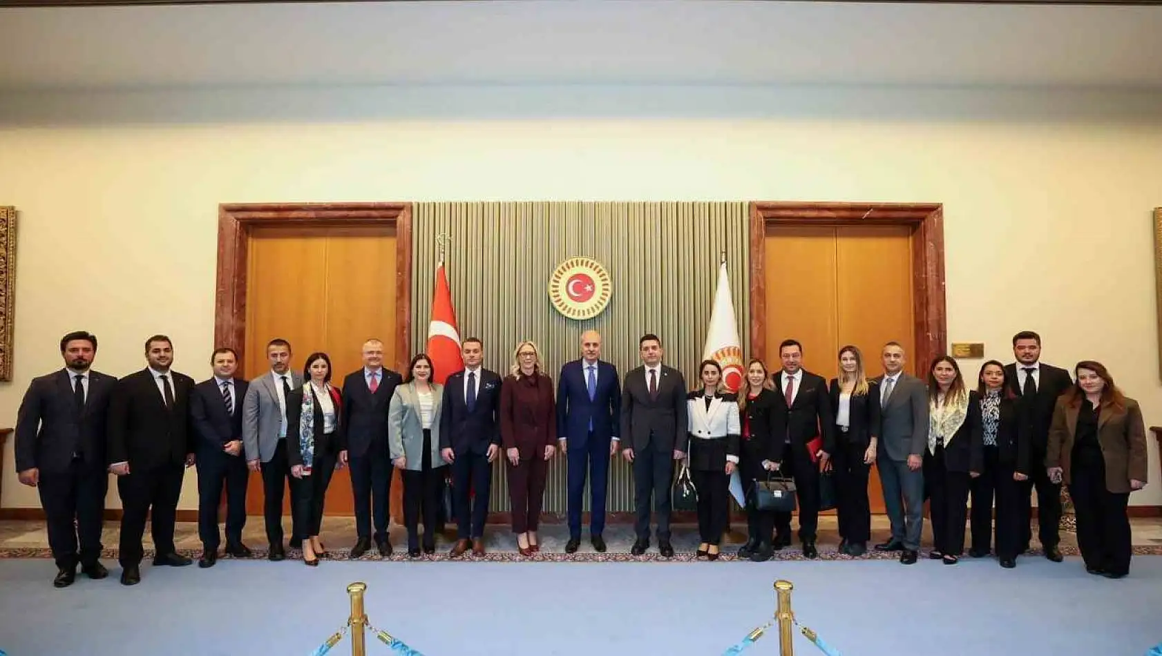 EGİAD'dan Ankara çıkarması