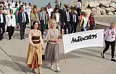 Antandros Antik Festivali kapılarını açtı