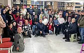Ayvalık'ta BOED Genel Başkanı Özlemiş'ten Engelliler Haftası mesajı