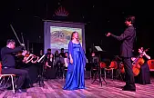 Ayvalık'ta Güzel Sanat Lisesi öğrencilerinden oda konseri