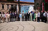 Ayvalık'ta ilkbaharın coşkusu Teferic Şenlikleri ile taçlandı