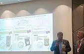 Ayvalık zeytin ve zeytinyağına iki altın ve bir gümüş madalya