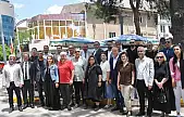Balıkesir basınından güç birliği lokması