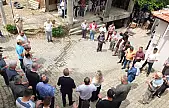 Balıkesir'de çiftçiler yağmur duasına çıktı
