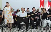 Balıkesir'de, Edremitli amatörler Burhaniyelileri coşturdu