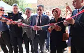 Balıkesir'de kadınların bir yıllık emeği görücüye çıktı