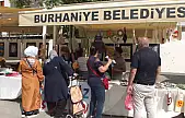 Balıkesir'de özel öğrencilerin göz nuru eserleri görücüye çıktı