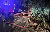 Balıkesir'de trafik kazası: 4 yaralı