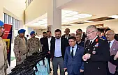 Balıkesir'de Ulusal Savunma ve Teknoloji zirvesi düzenlendi