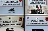 Balıkesir'de uyuşturucu operasyonu: 3 tutuklama