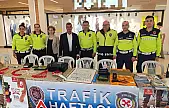 Bandırma'da trafik haftası etkinlikleri düzenlendi