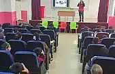 Bandırma emniyeti öğrenciler için sahada 490 noktada denetim