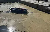 Bandırma ve Gönen sahillerinde müsilaj yüzeye çıktı