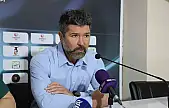 Bandırmaspor - Erzurumspor FK maçın ardından