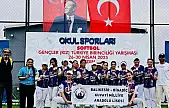 Bigadiç'li kızlar Softbol'da Türkiye şampiyonu