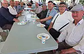 Burhaniye'de geleneksel Mahalle hayrı yüzlerce insanı buluşturdu