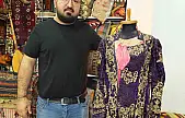 Burhaniye'de tarihi bindallı ilgi gördü