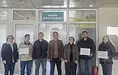 Burhaniye MYO'da başarılı öğrenciler ödüllendirildi