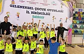 Burhaniyeli öğrenciler birinci oldu