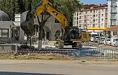 Çevre düzenlemesi diyerek ağaçları tahrip ettiler