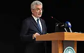 Danıştay Başkanı Yiğit, İdare Hukuku Sempozyumu'nda konuştu