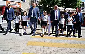 Edremit'te Trafik Haftası kutlandı