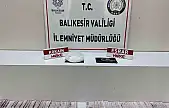 Edremit'te uyuşturucu operasyonu: 2 kişi tutuklandı