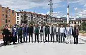 Edremit'te yeni köprü yatırımı tamamlanma aşamasına geldi