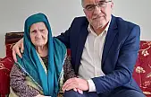 Gazeteci Ramazan Karaca'nın anne acısı