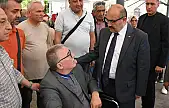 Gazeteci Ramazan Karaca'nın annesi toprağa verildi