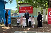 Havran'da 4-6 yaş Kur'an kursları yıl sonu etkinliği düzenlendi