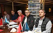 Kalkınma Tarım ve Turizm Altyapı Hizmet Birliği meclis toplantısı Edremit'te yapıldı