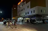 Motosikletli çocuklar çarpıştı: 1 ölü, 1 ağır yaralı