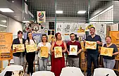 Müzik Akademisinden Kahve ve Müzik eşliğinde veda