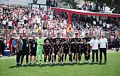 PFDK'dan Ayvalıkgücü Belediyespor'a 4 maç seyircisiz oynama cezası