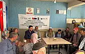 Sındırgı'da yerel kalkınma masada değil sahada şekilleniyor