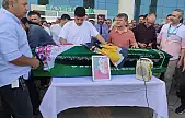 Vefat eden sağlık görevlisi organlarıyla 4 hastaya umut oldu
