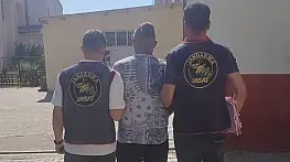 Hakkında 10 yıl hapis cezası bulunan şahıs yakalandı