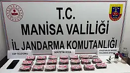 Soma'da jandarmadan uyuşturucu operasyonu: 1 gözaltı