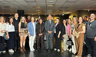 34. Uluslararası Bandırma Kuşcenneti Festivali sanat etkinlikleriyle başladı
