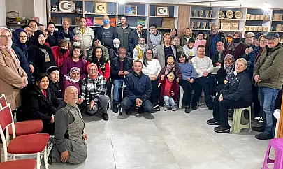 Ayvalık'ta BOED Genel Başkanı Özlemiş'ten Engelliler Haftası mesajı