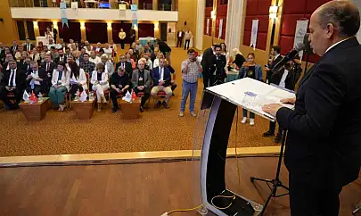Balıkesir'de coğrafi işaretler için markalaşma ve ticarileştirme toplantısı düzenlendi