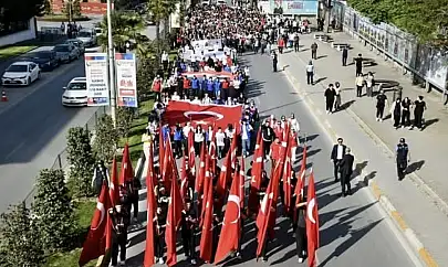 Balıkesir'de Gençlik Haftası start aldı