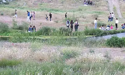 Balıkesir'de Hıdırellez kutlandı