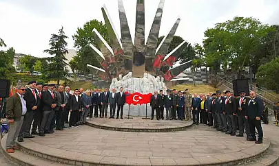 Balıkesir'de Kuvâ-yi Milliye günü kutlandı