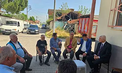 Balıkesir Emniyeti, halkla iç içe